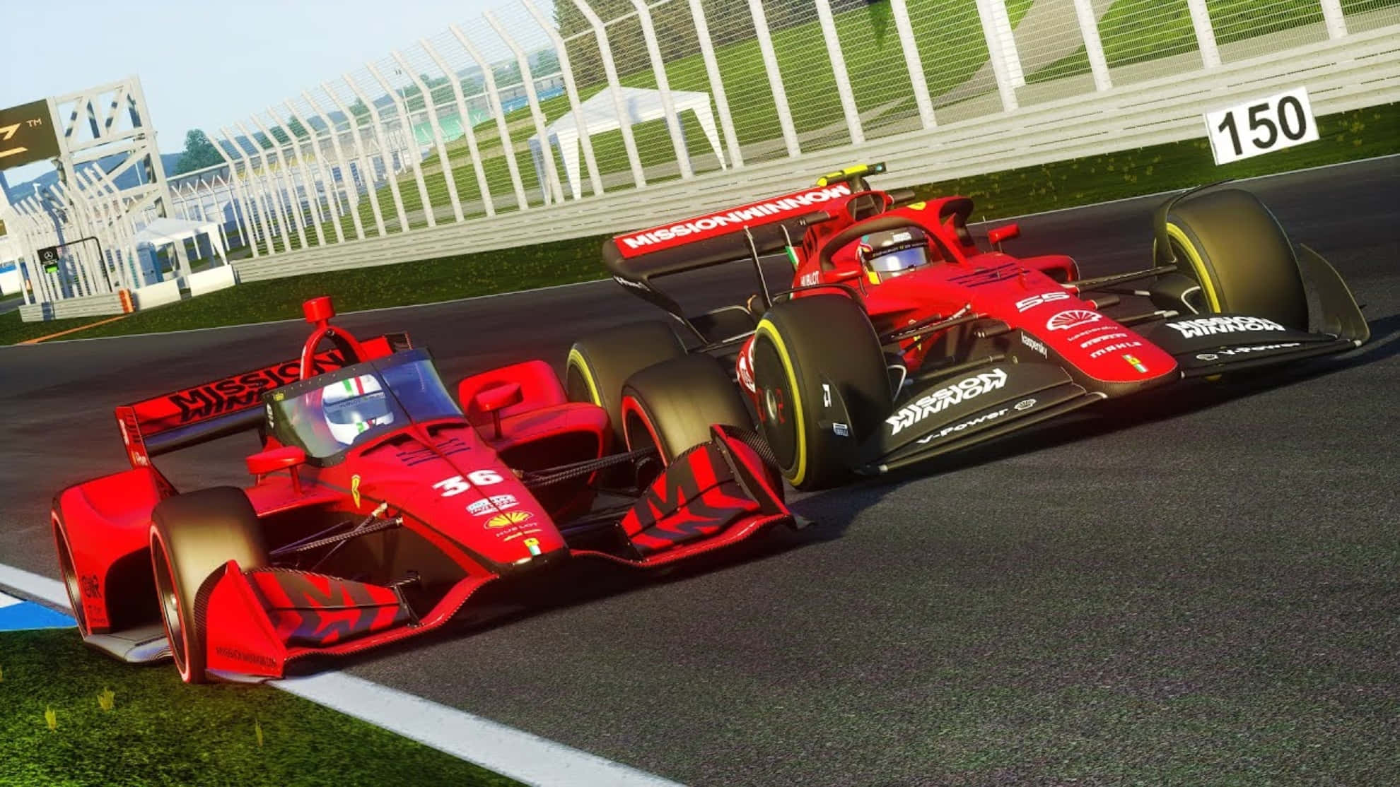 F1 賽車圖片 壁紙