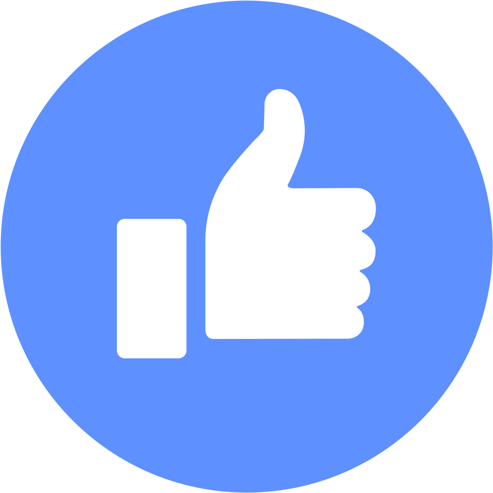 Facebook 讚好圖示 壁紙