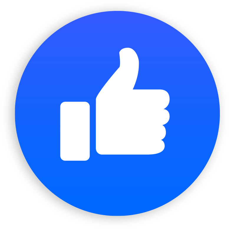 Facebook 讚好圖示 壁紙