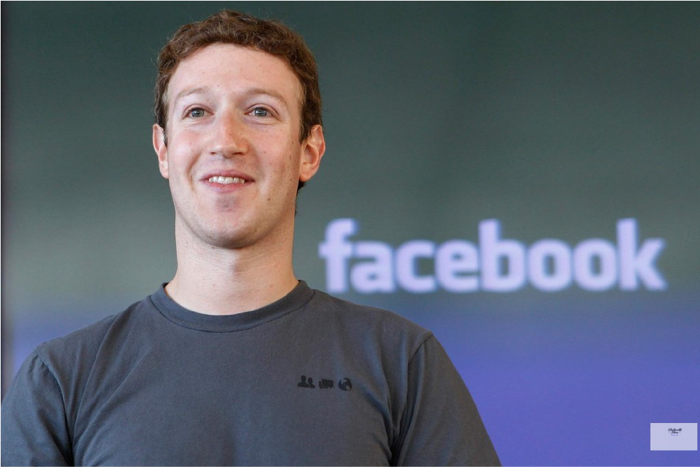 Facebook 高層微笑 壁紙