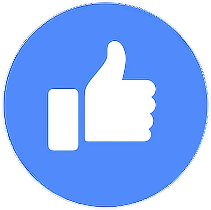 Facebook 讚好圖示 壁紙