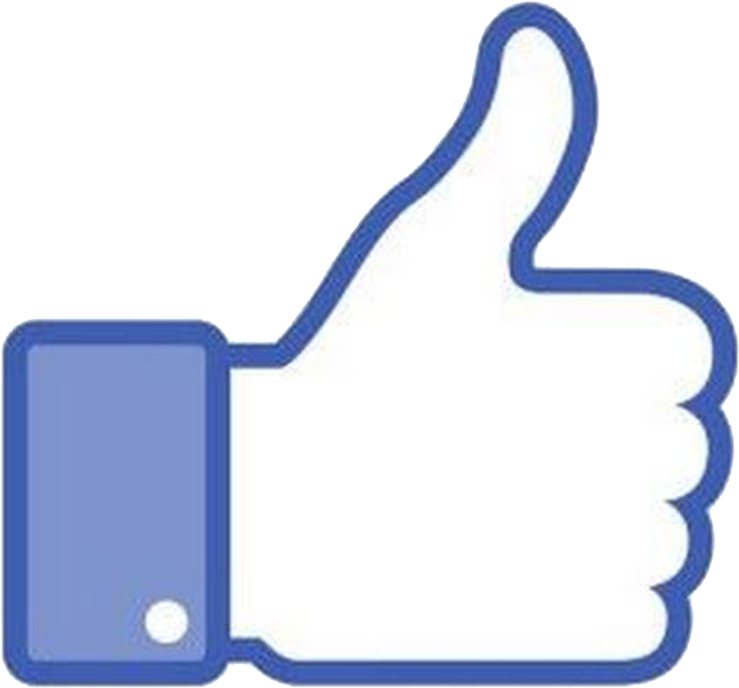 Facebook 按讚圖示 壁紙