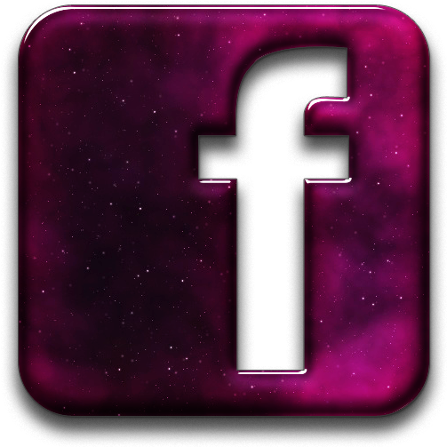 銀河系Facebook圖標 壁紙