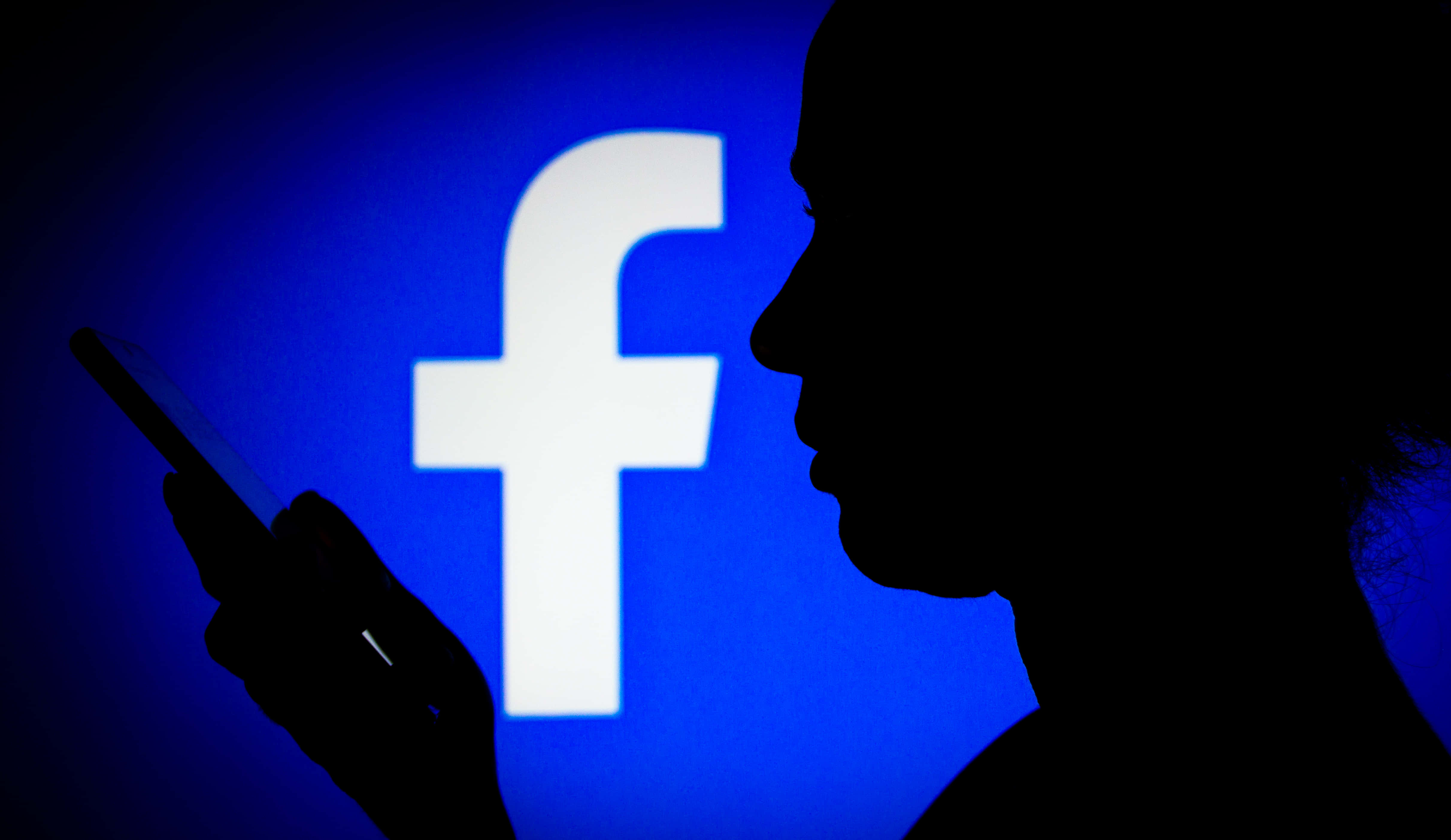 Facebook 標誌圖片 壁紙