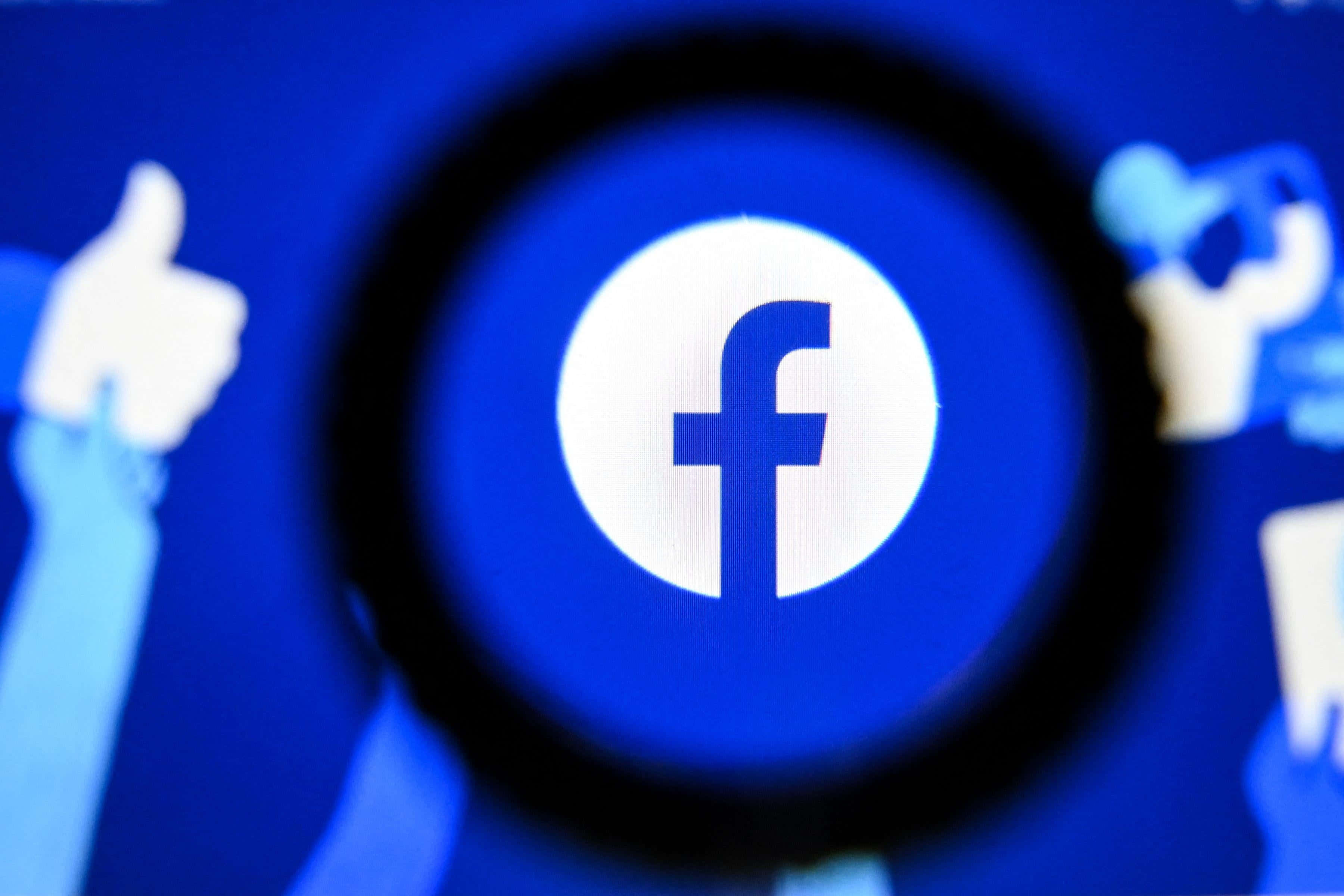 Facebook 標誌圖片 壁紙