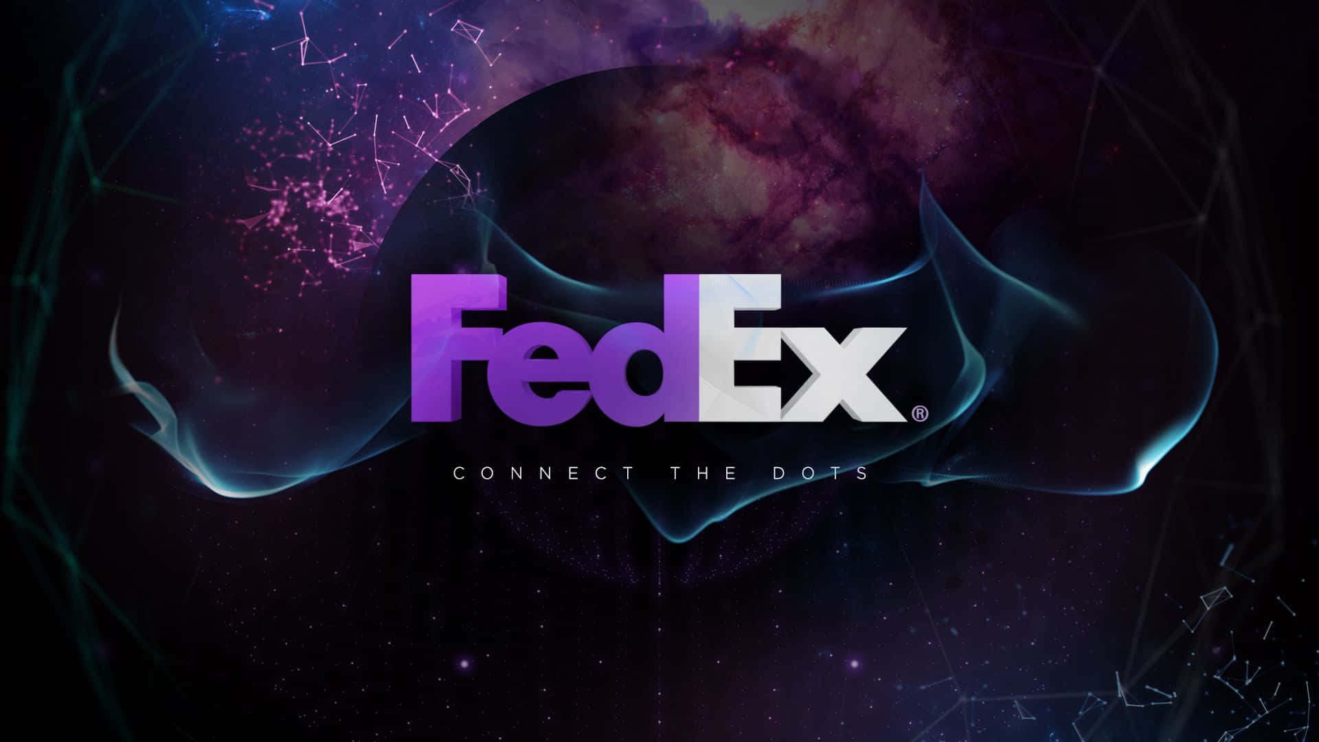 FedEx 背景 壁紙