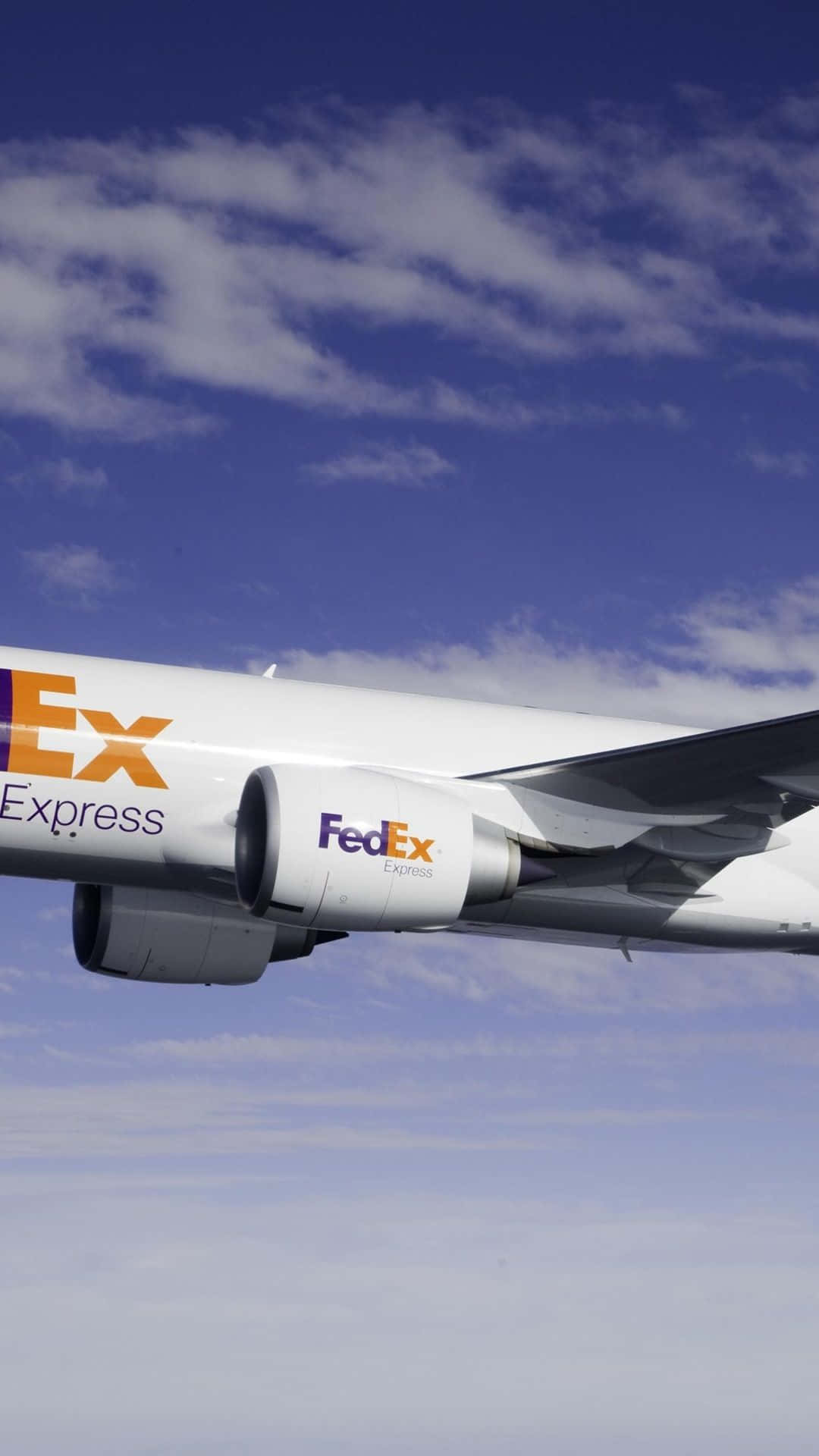 FedEx 背景 壁紙