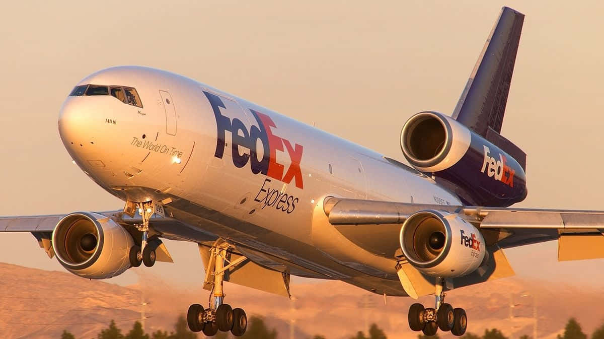 Fedex 背景 壁紙