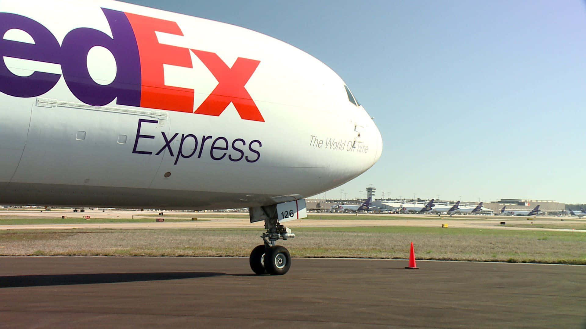 Fedex 背景 壁紙
