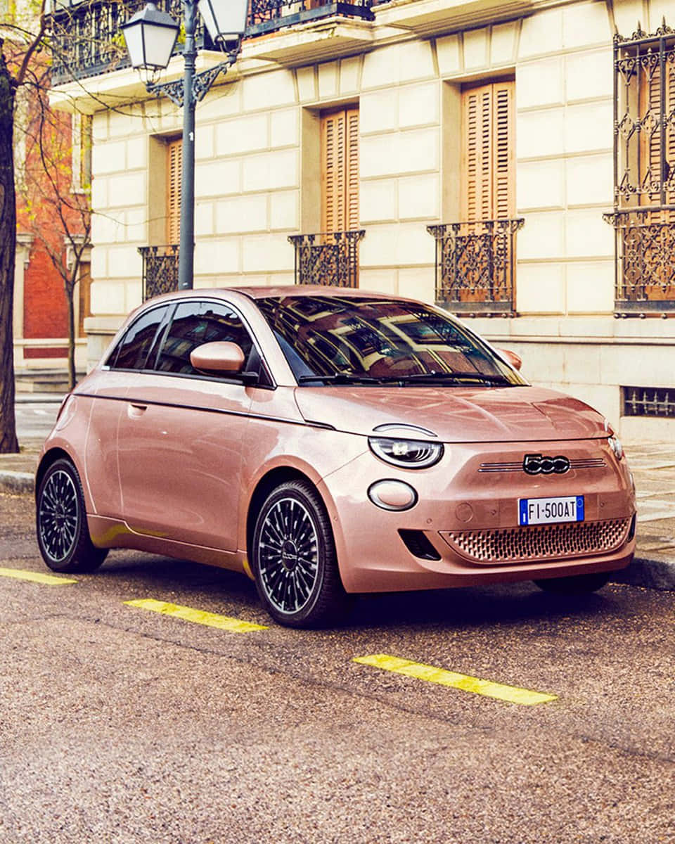 Fiat 圖片 壁紙