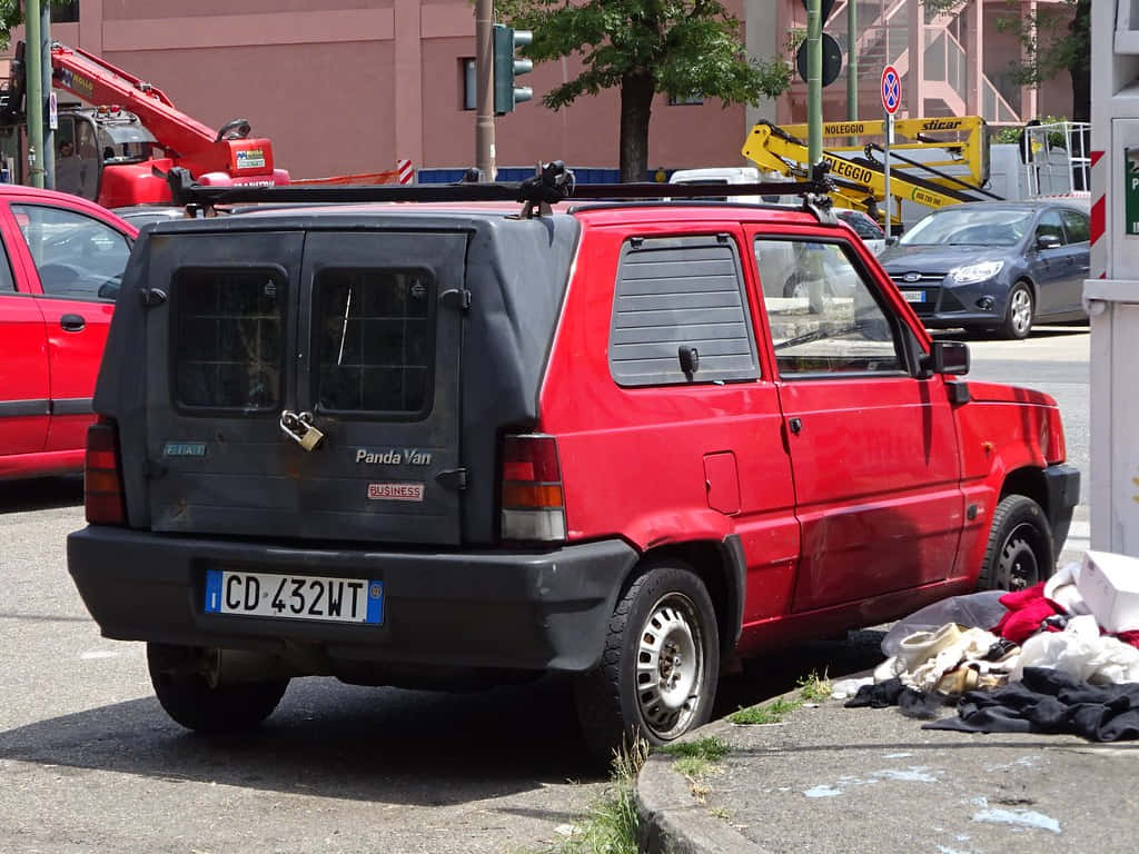 Fiat 圖片 壁紙