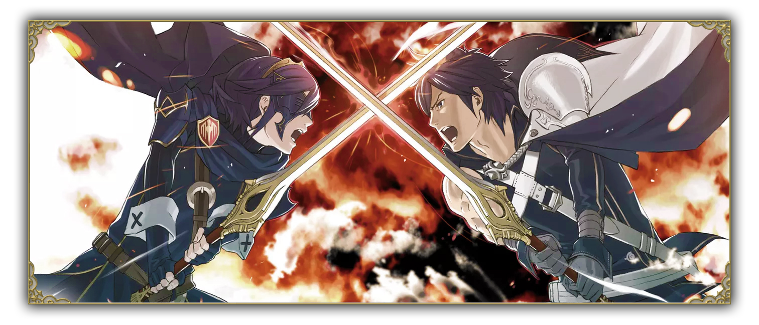 史詩冒險在《Fire Emblem 風花雪月》中等待著你 壁紙
