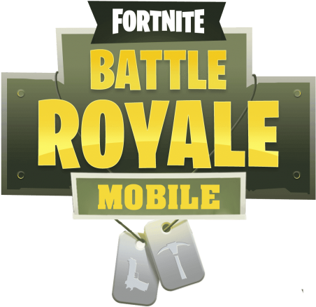Fortnite 大逃殺手機版標誌 壁紙