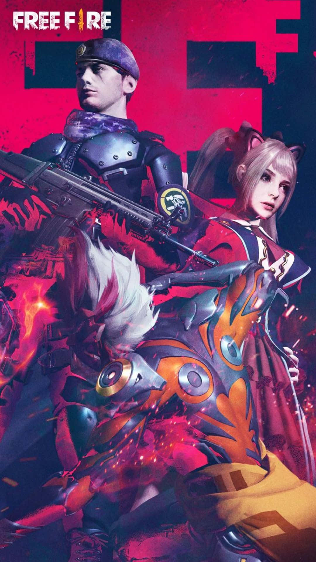 Free Fire 電腦遊戲 — Free Fire 壁紙
