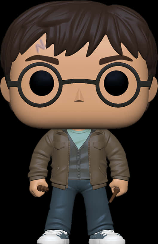 哈利波特 Funko Pop 公仔 壁紙