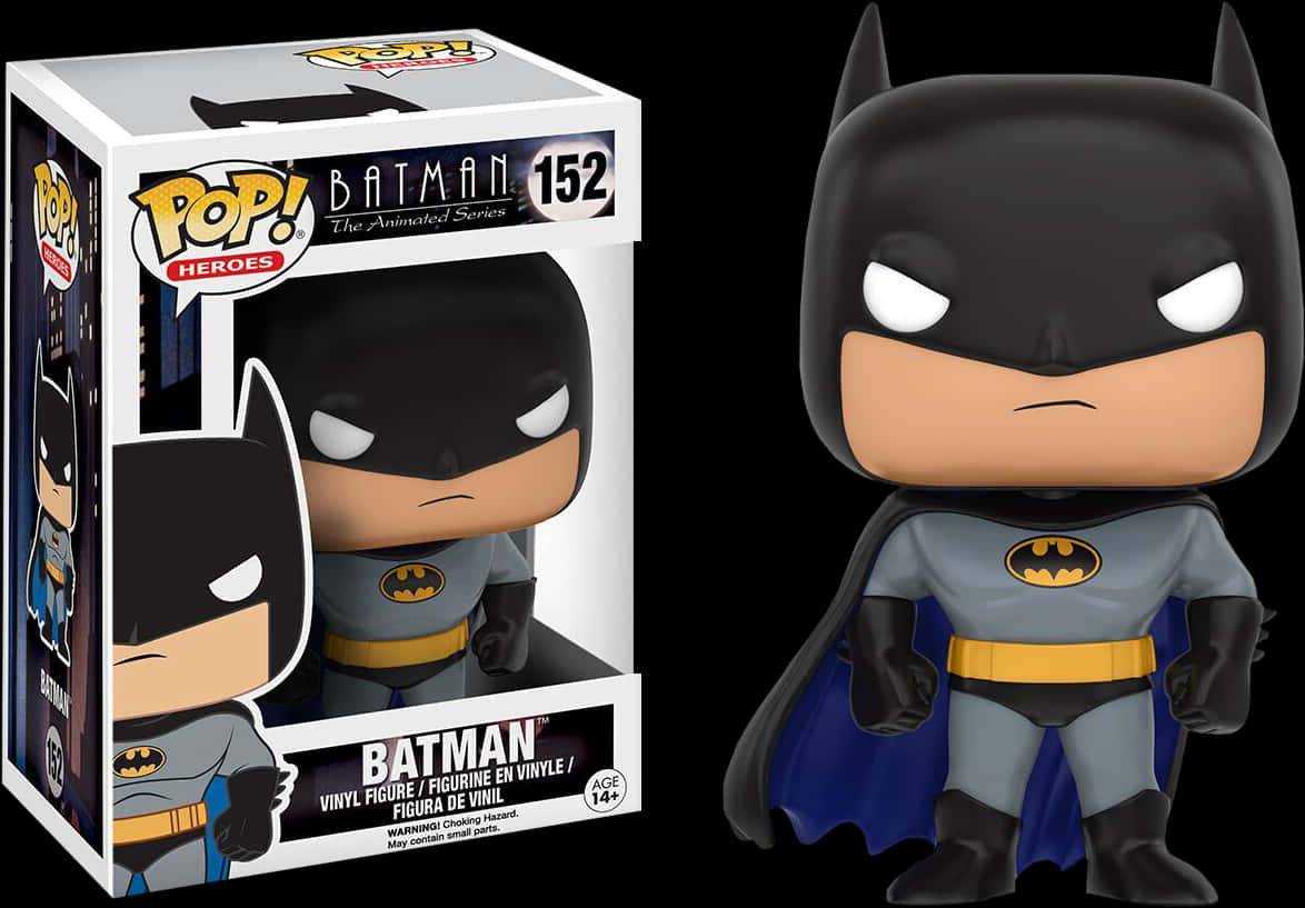 蝙蝠俠動畫系列 Funko Pop 壁紙