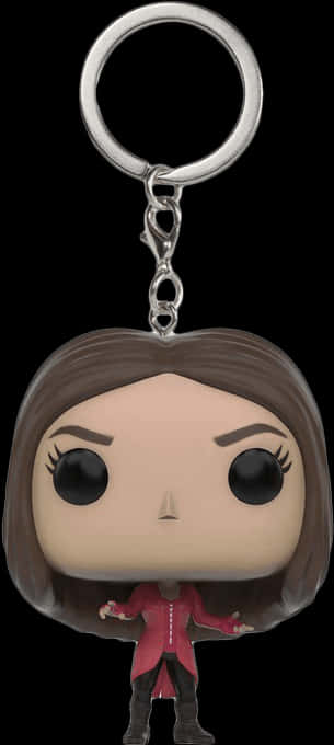 緋紅女巫鑰匙圈 Funko Pop 壁紙