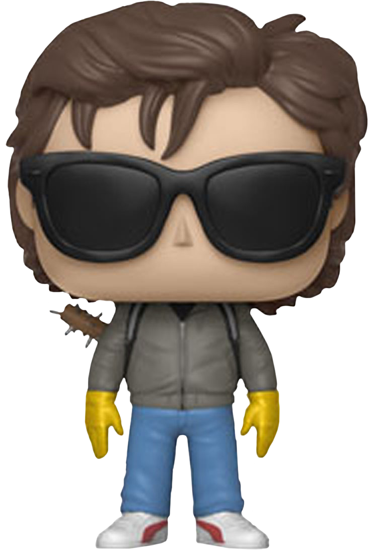 怪奇物語角色Funko Pop 壁紙