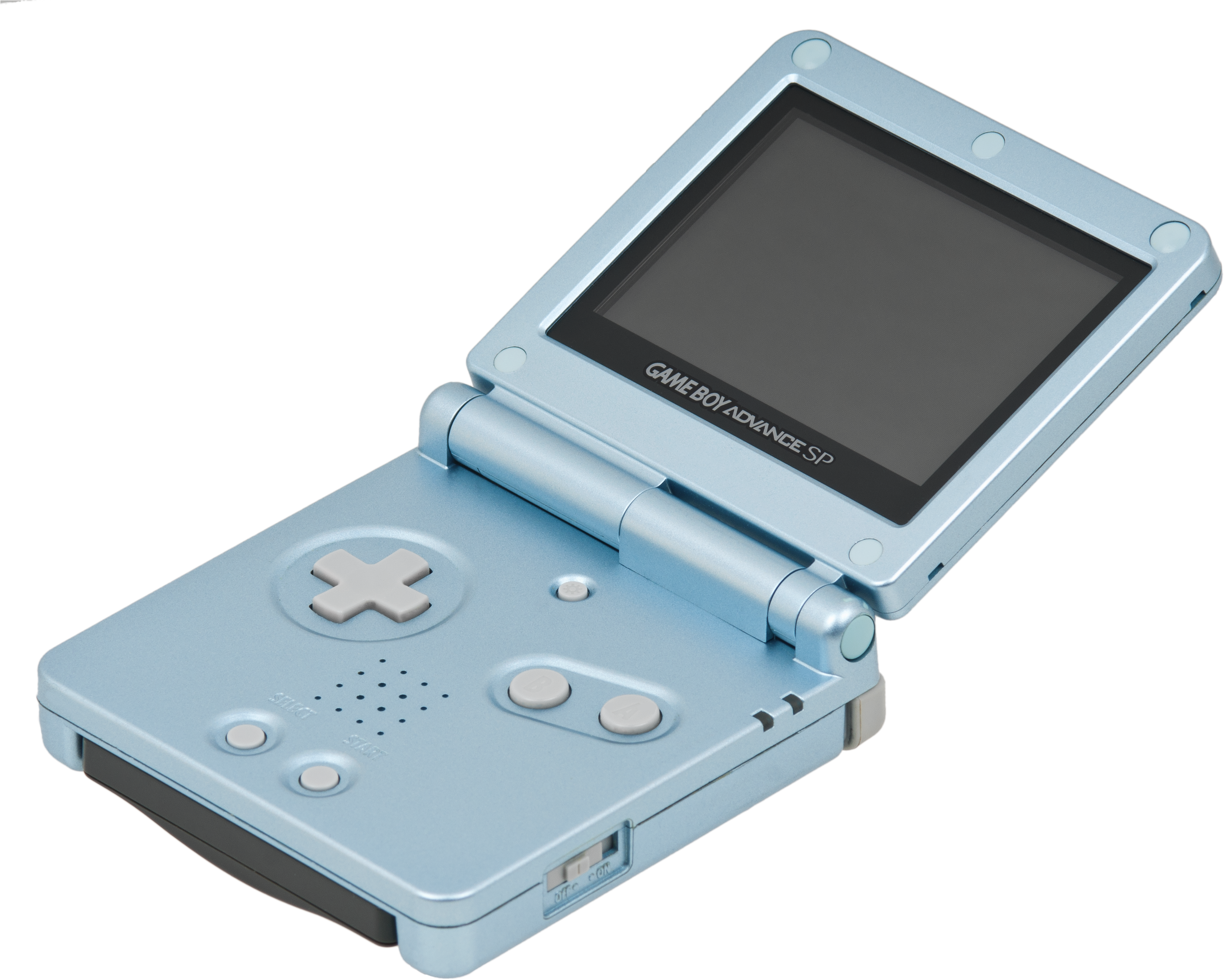 Game Boy Advance SP 藍色 壁紙
