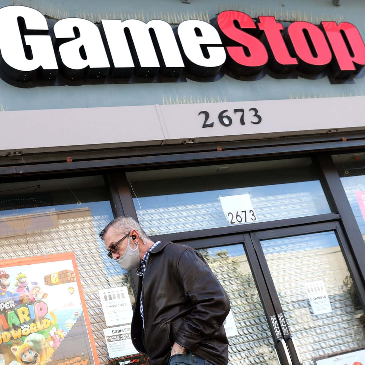 Gamestop 背景 壁紙
