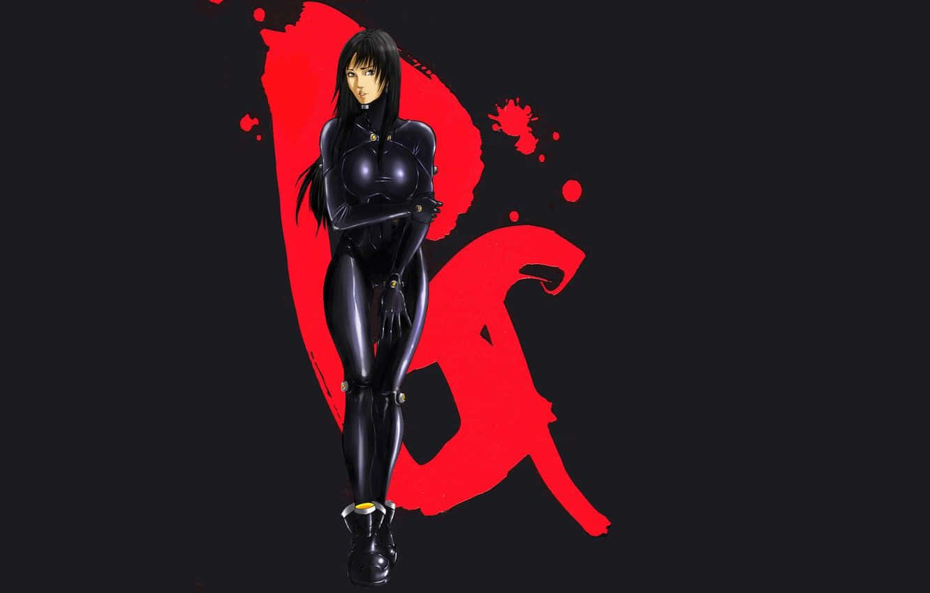 Gantz 背景 壁紙