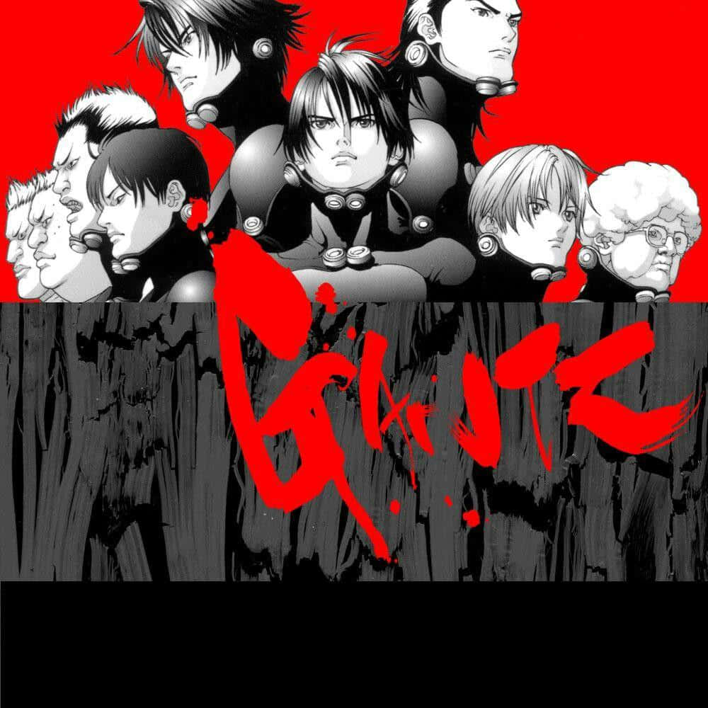 Gantz 背景 壁紙