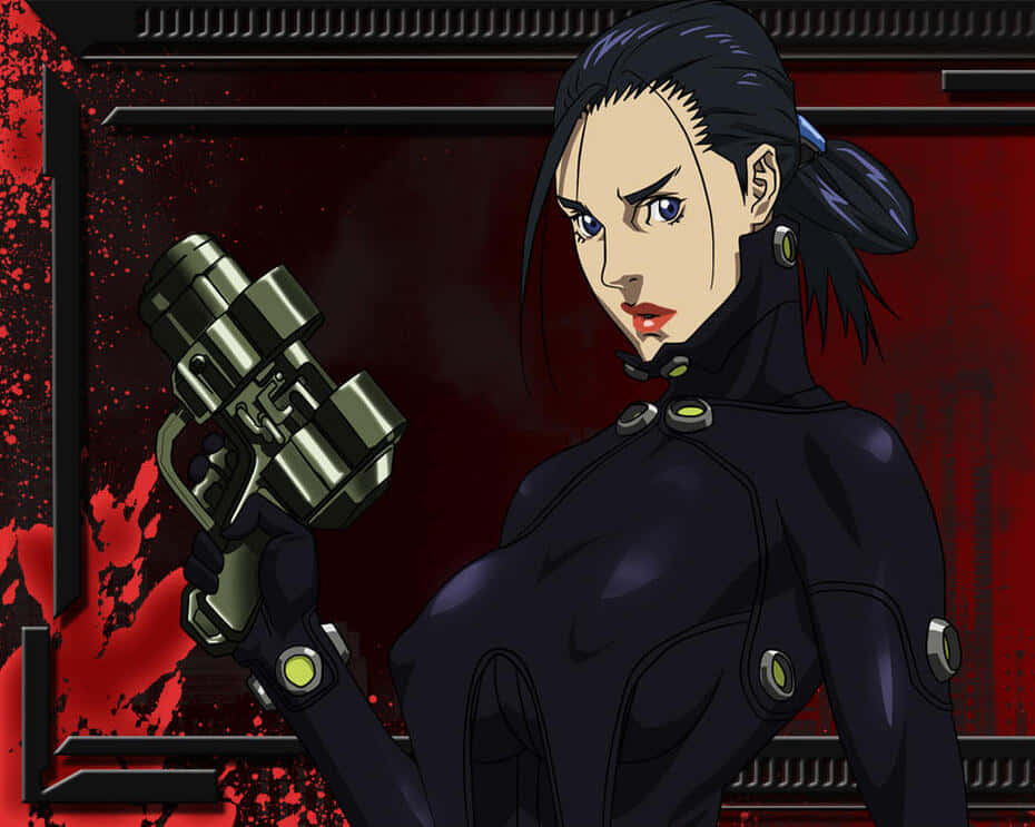 Gantz 背景 壁紙