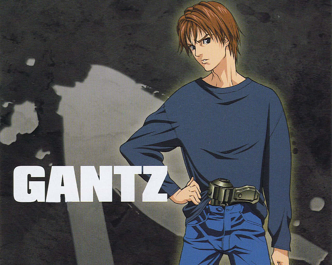 Gantz 背景 壁紙