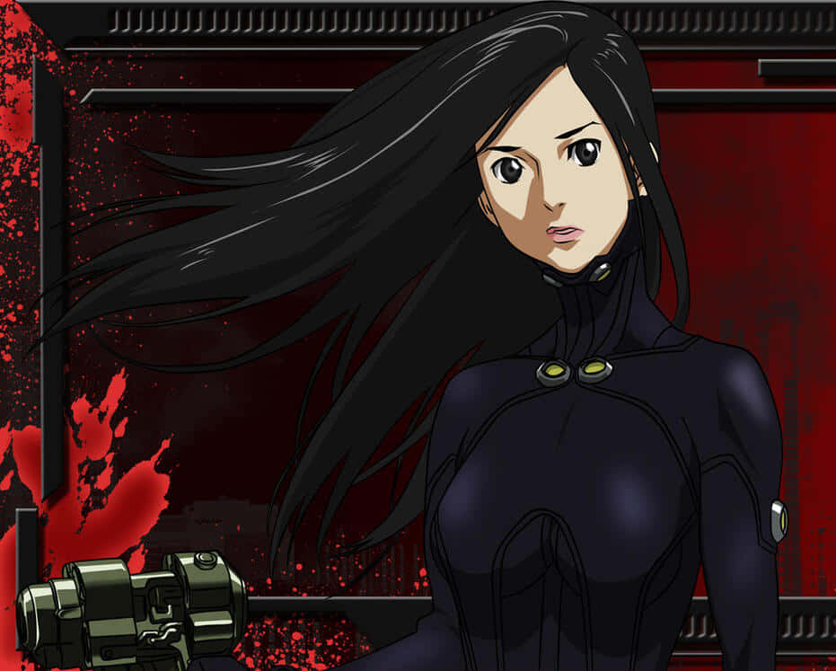 Gantz 背景 壁紙