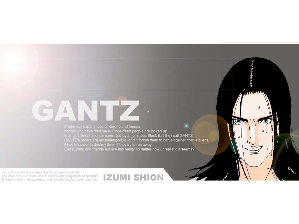 Gantz 背景 壁紙