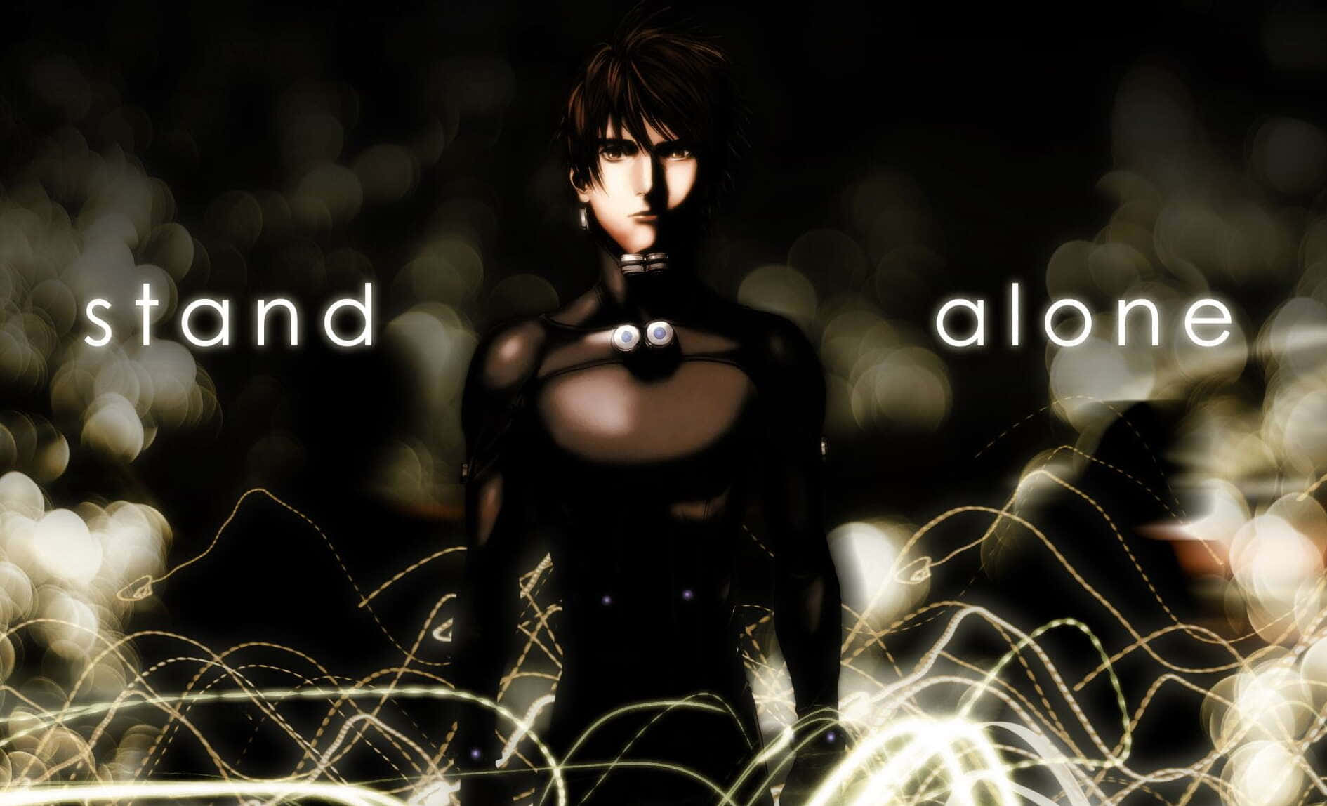 Gantz 背景 壁紙