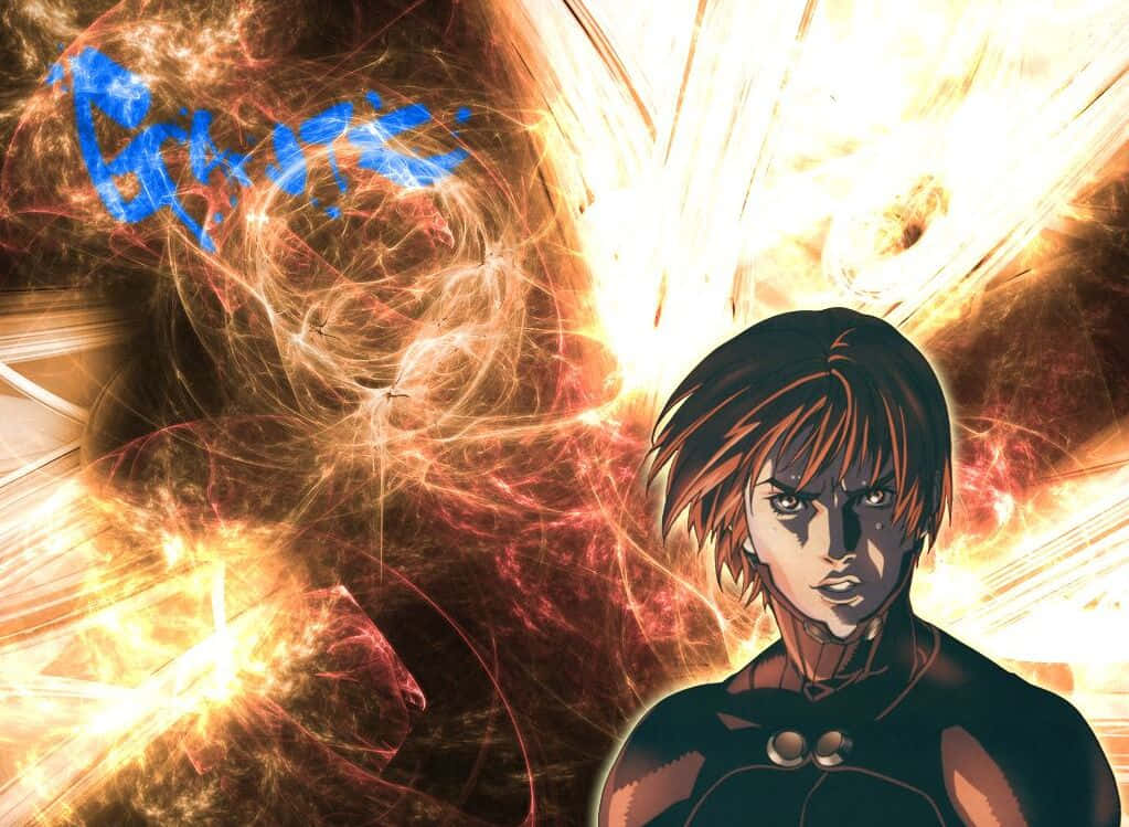 Gantz 背景 壁紙