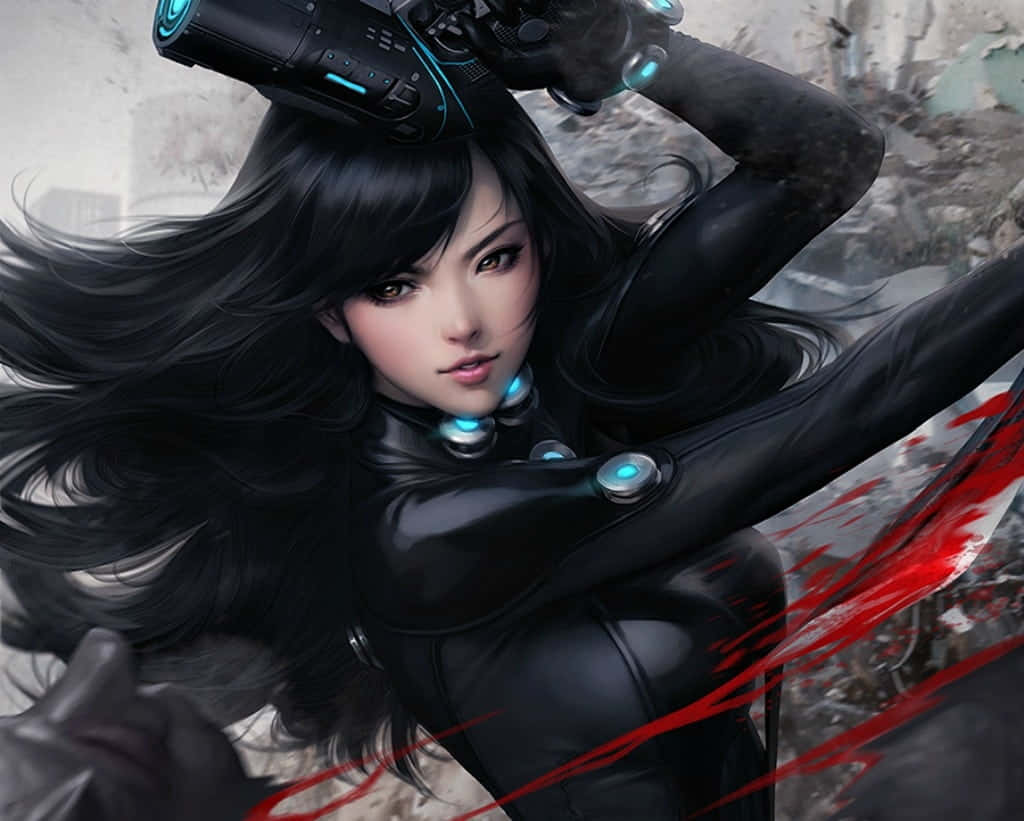 Gantz 背景 壁紙