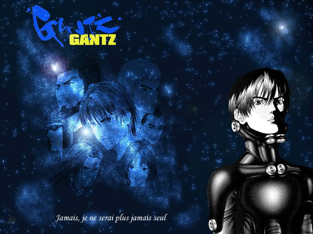 Gantz 背景 壁紙