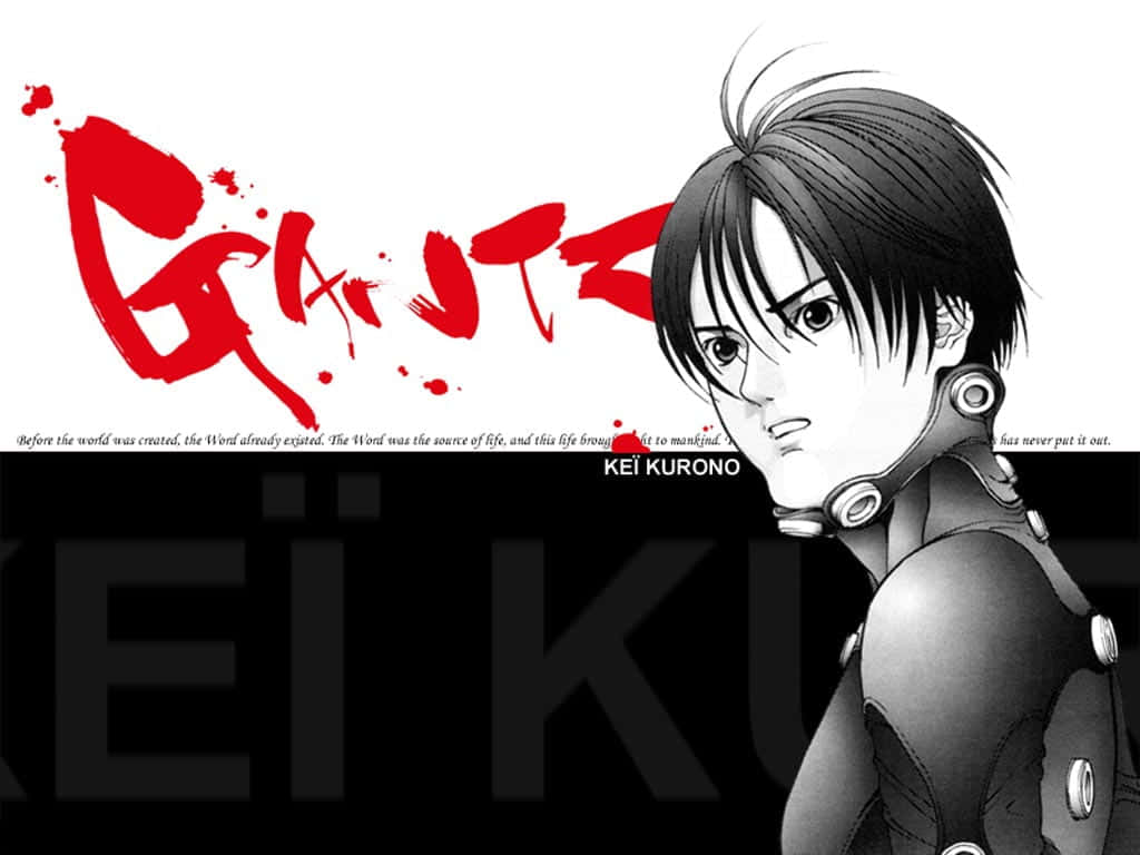 Gantz 背景 壁紙