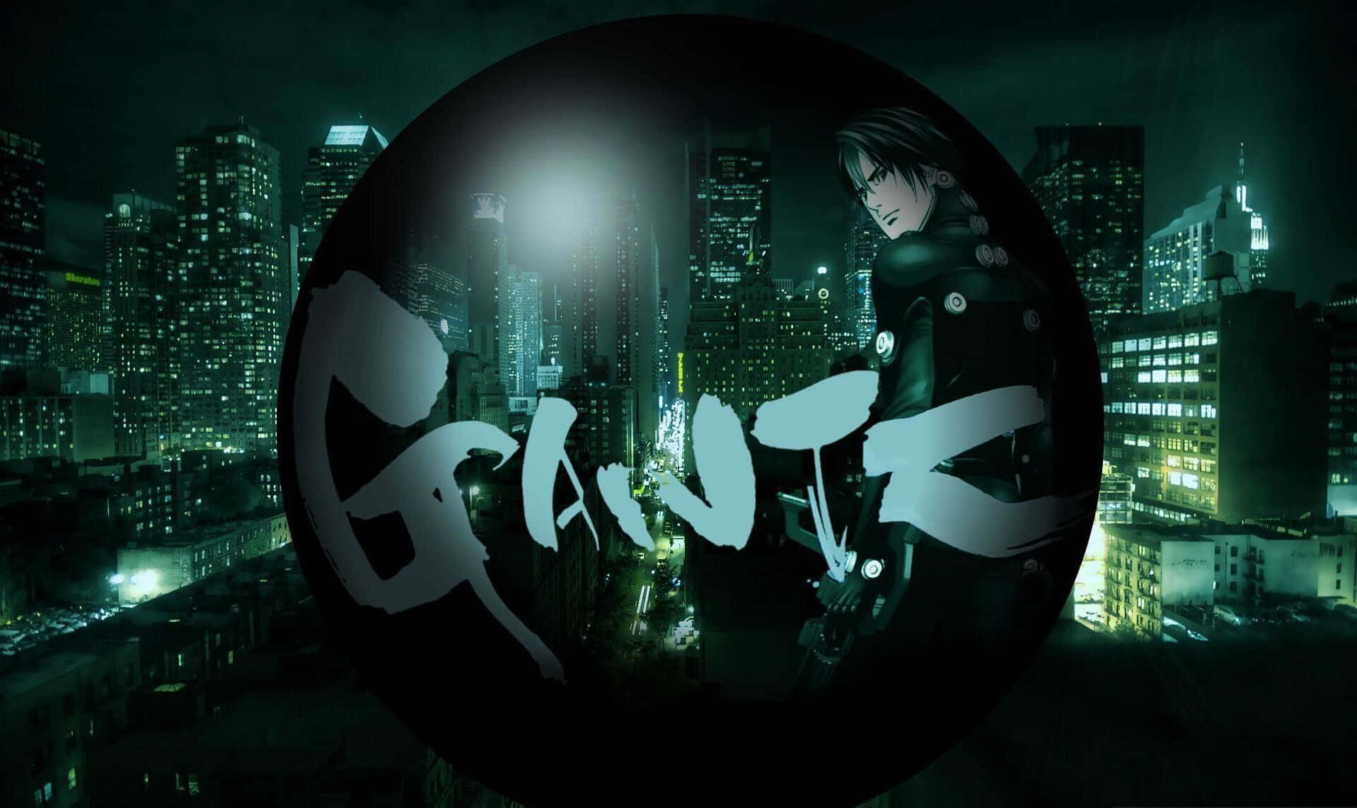 Gantz 背景 壁紙