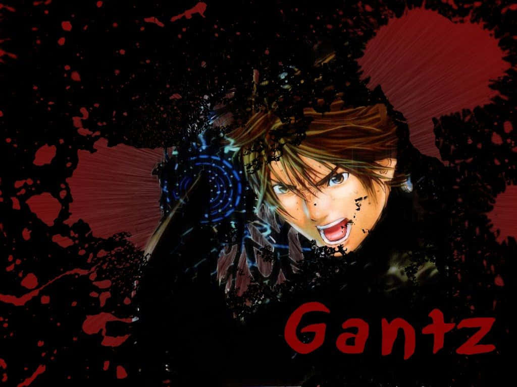 Gantz 背景 壁紙