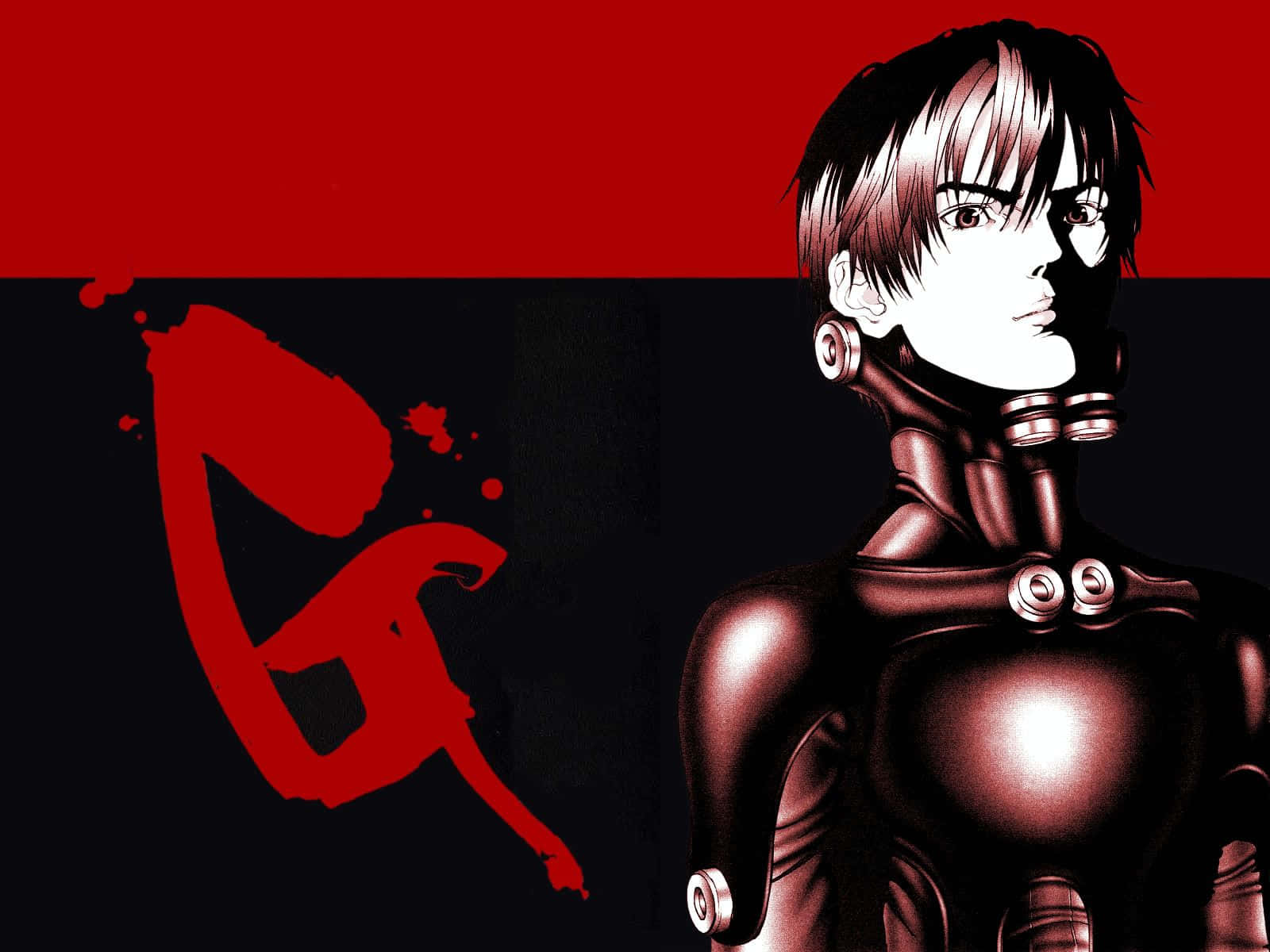 Gantz 背景 壁紙