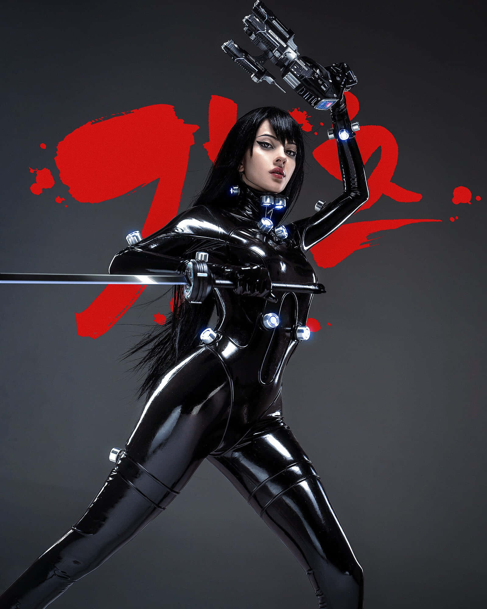 Gantz 背景 壁紙