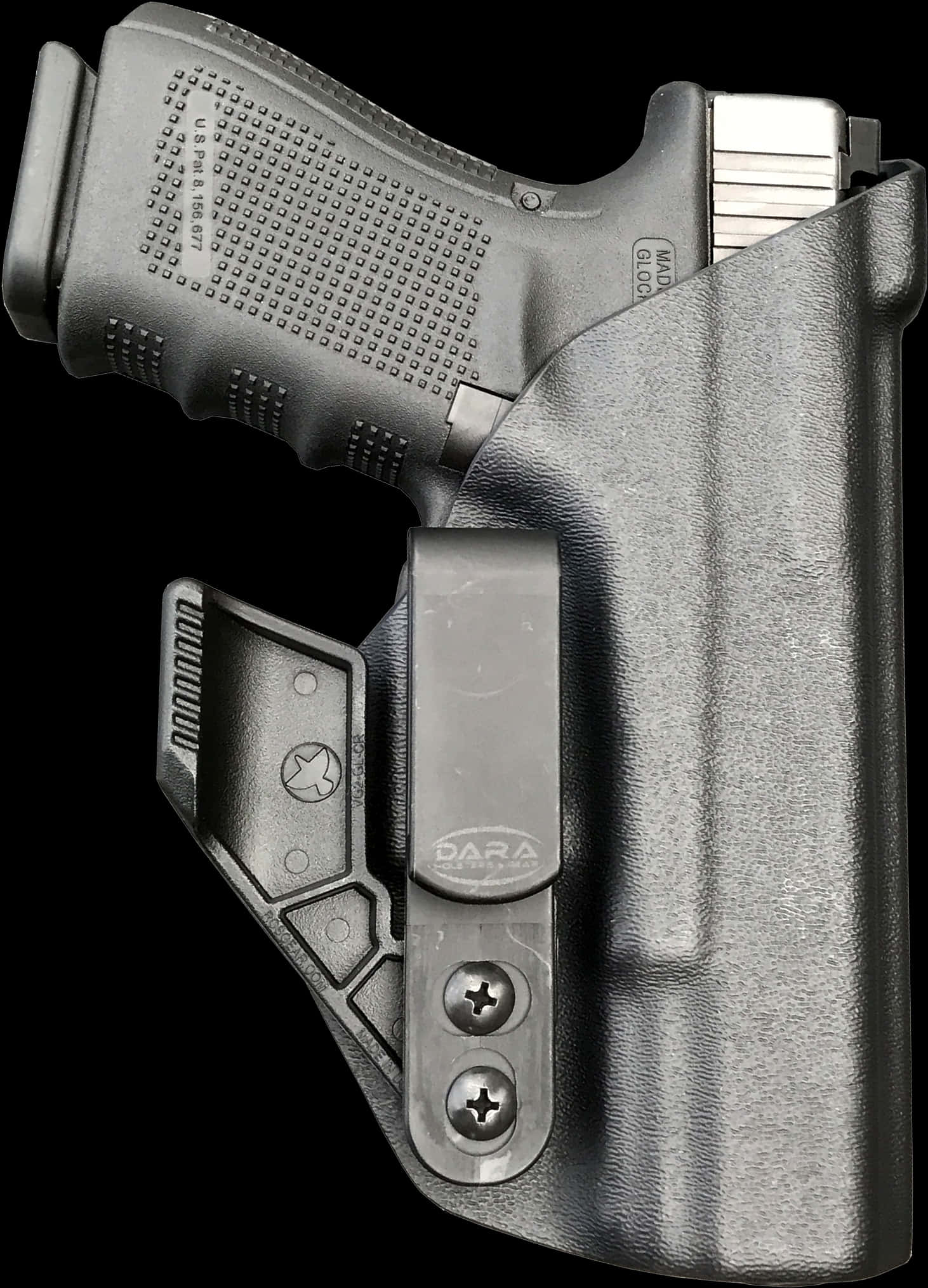 Glock 手槍槍套 壁紙