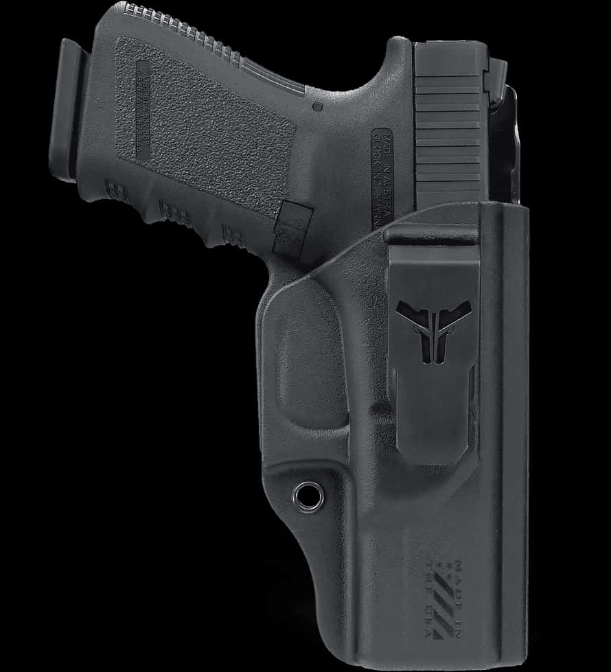 Glock 手槍槍套 壁紙