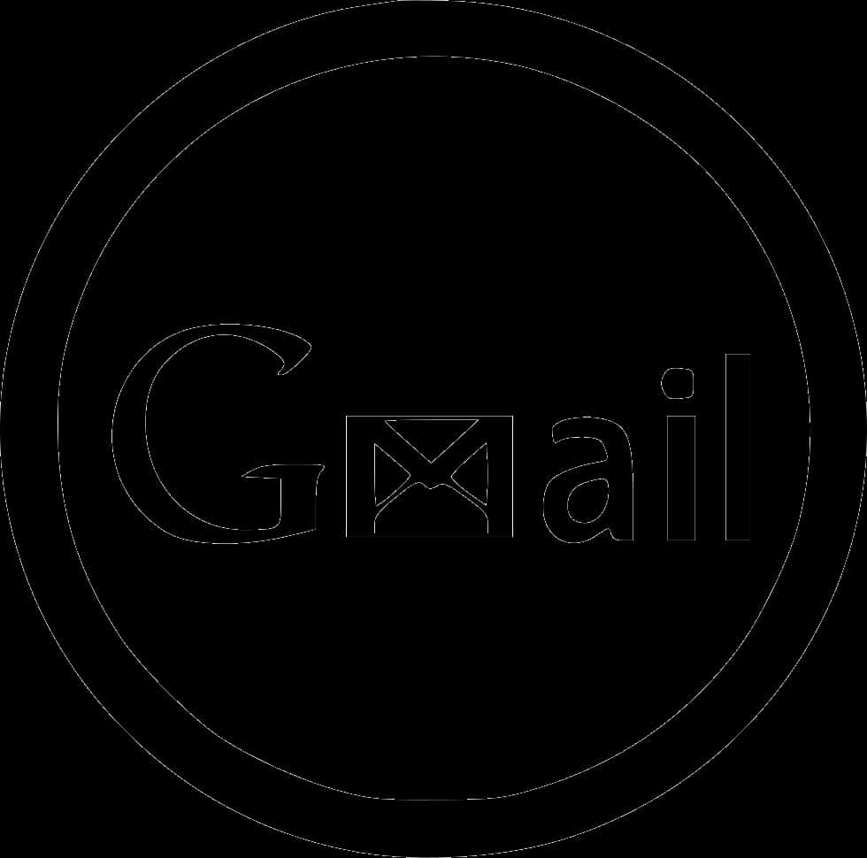 Gmail 標誌輪廓 壁紙