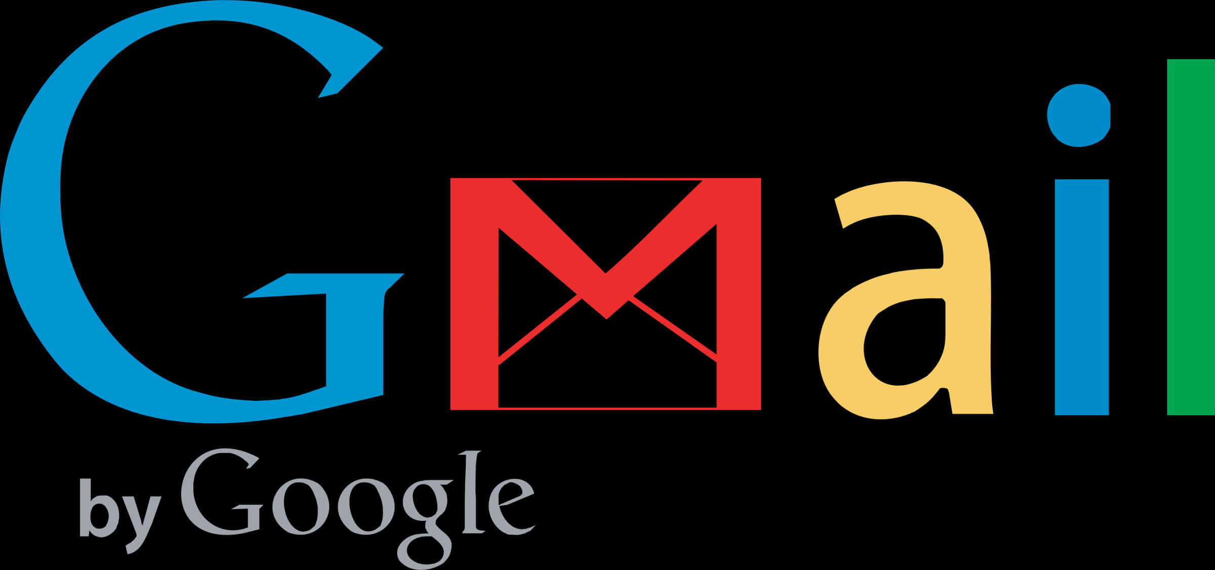 Gmail 官方標誌 壁紙