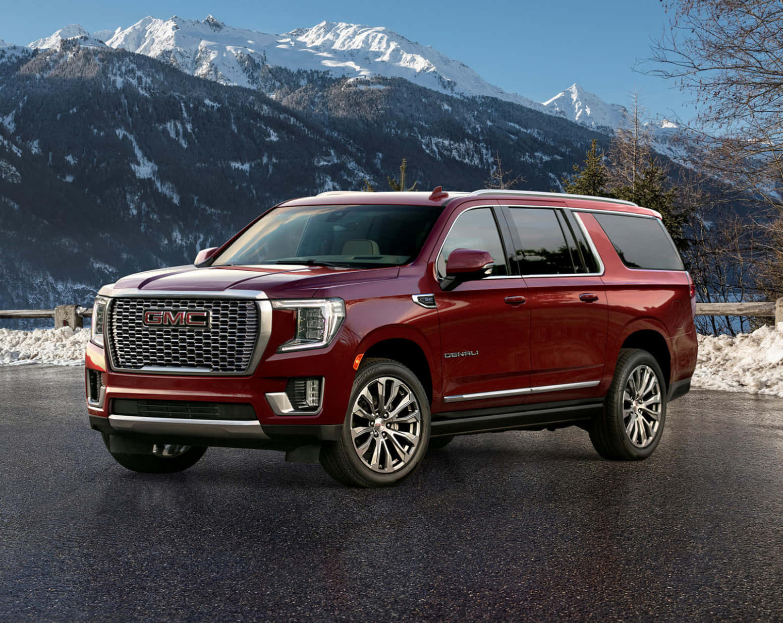 GMC 圖片 壁紙