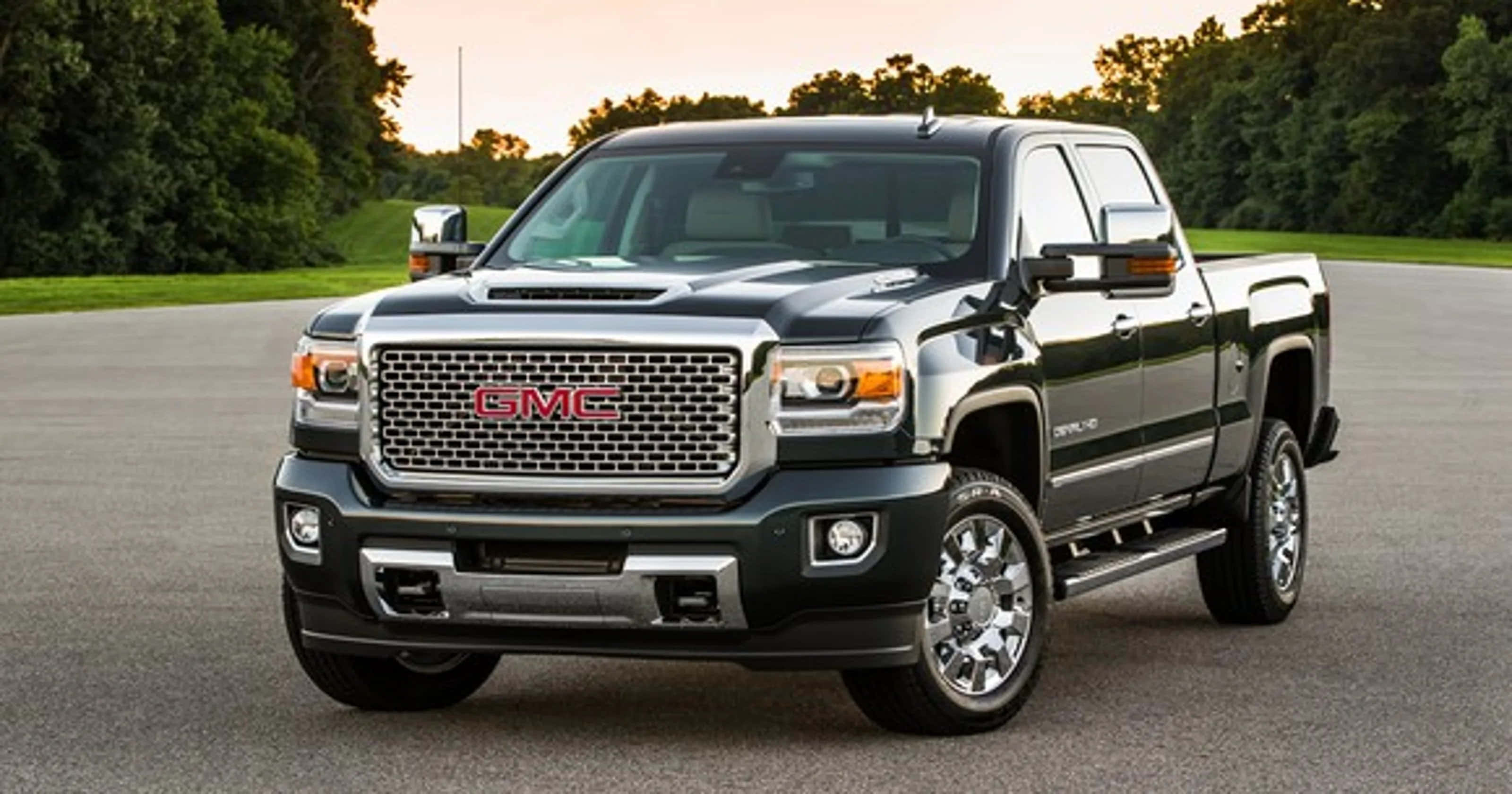 GMC 圖片 壁紙