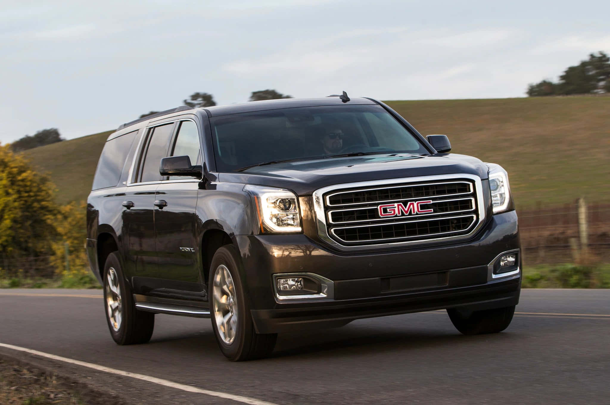 GMC 圖片 壁紙