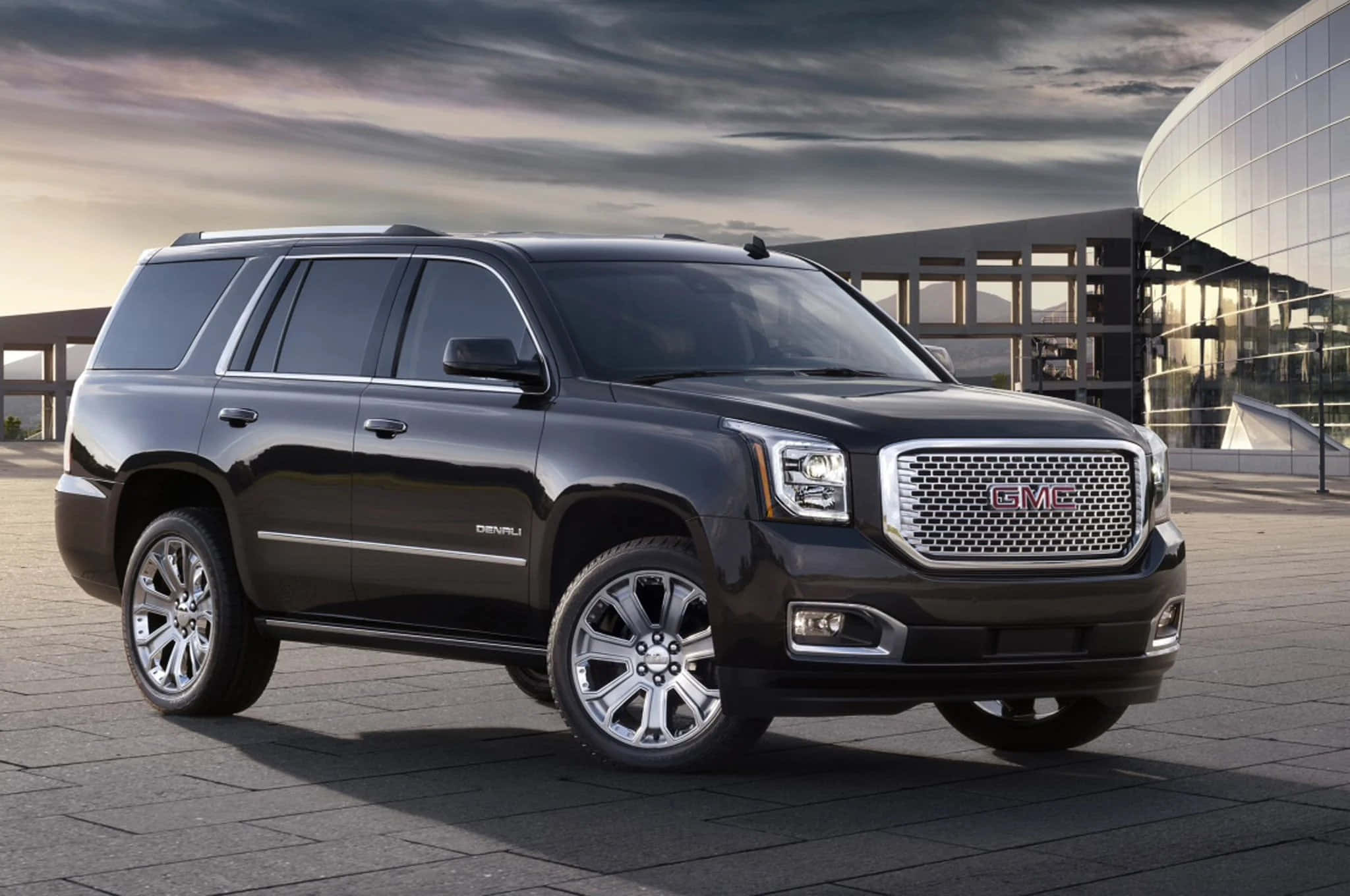 GMC 圖片 壁紙