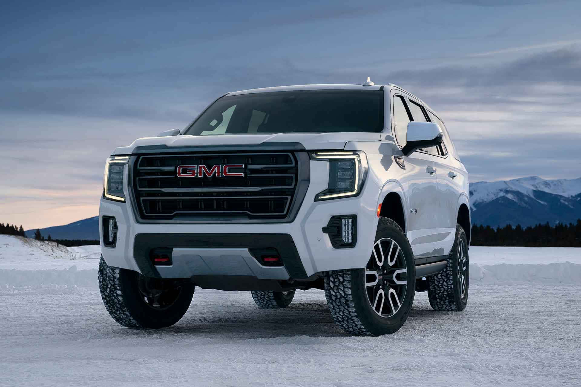 GMC 圖片 壁紙