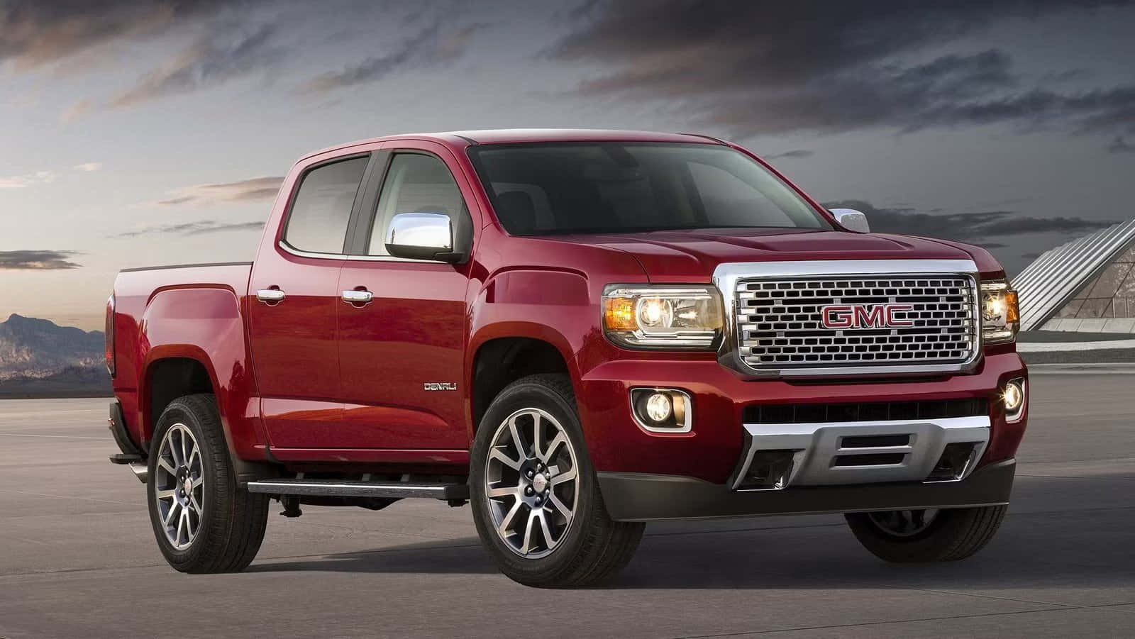 GMC 圖片 壁紙