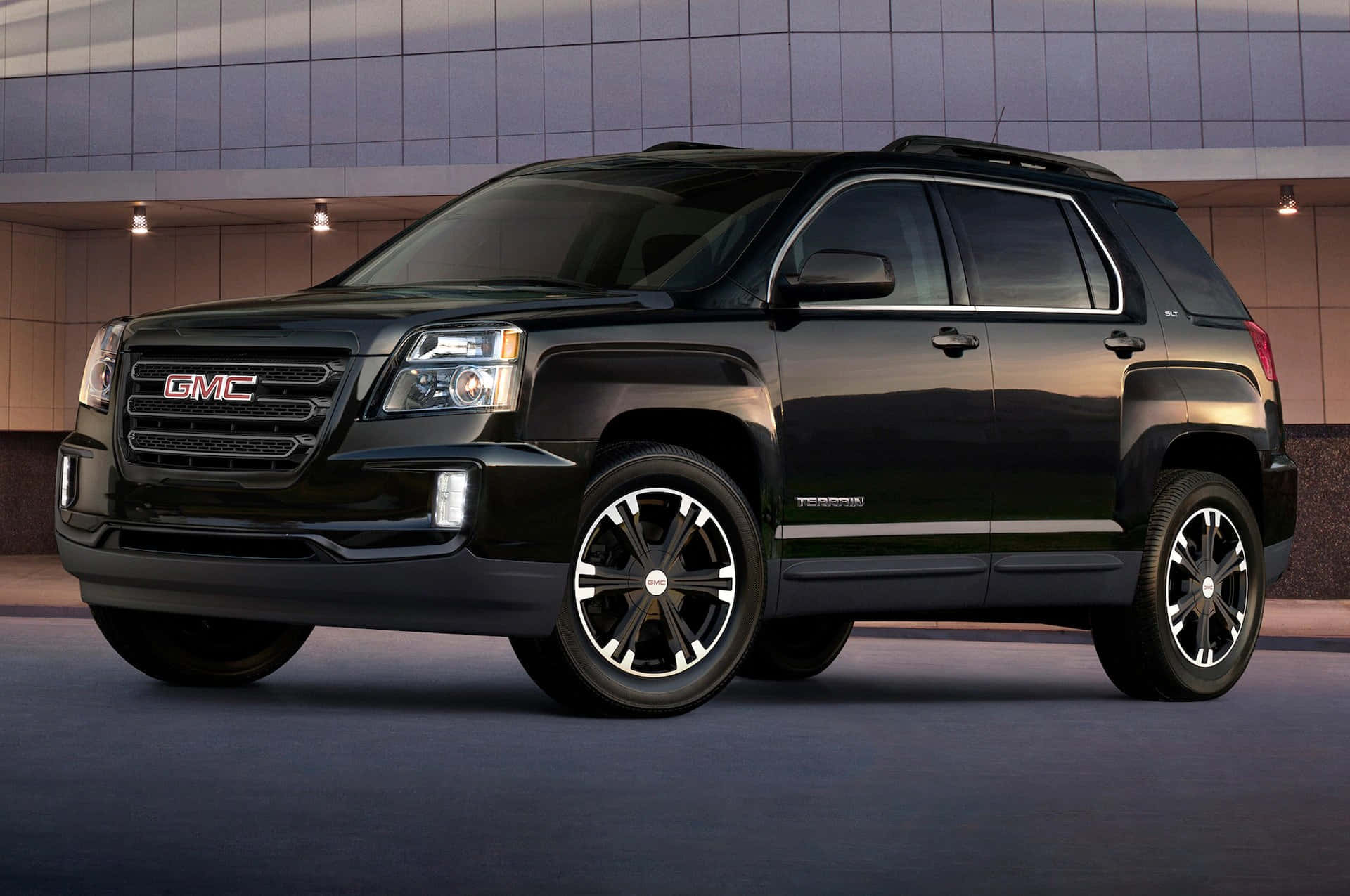 GMC 圖片 壁紙